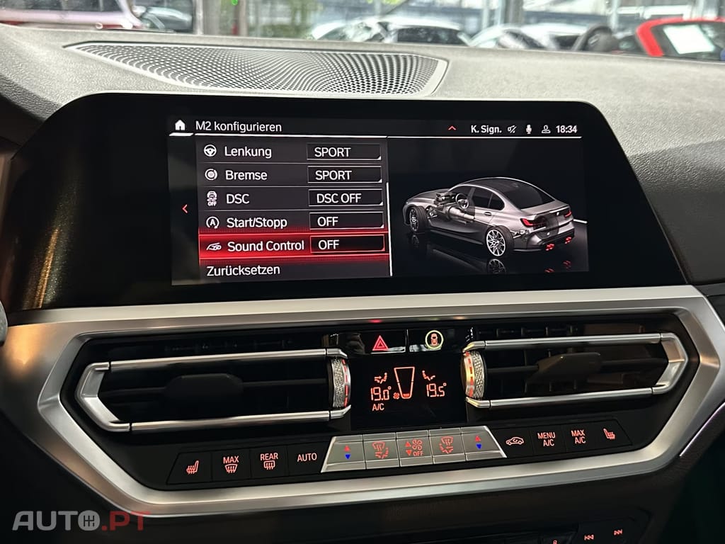 BMW M3 M Drive