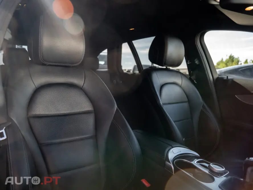 Mercedes-Benz C 200 (BlueTEC) d Station AMG Line