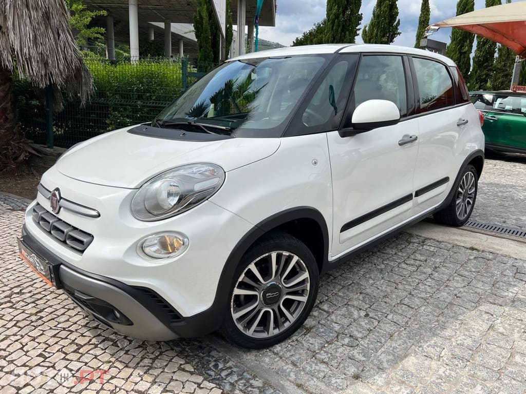 Fiat 500L 1.3 MJ City Cross S&S
