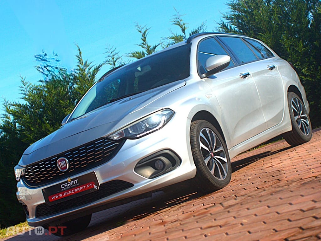 Fiat Tipo 1.6 M-Jet Lounge DCT