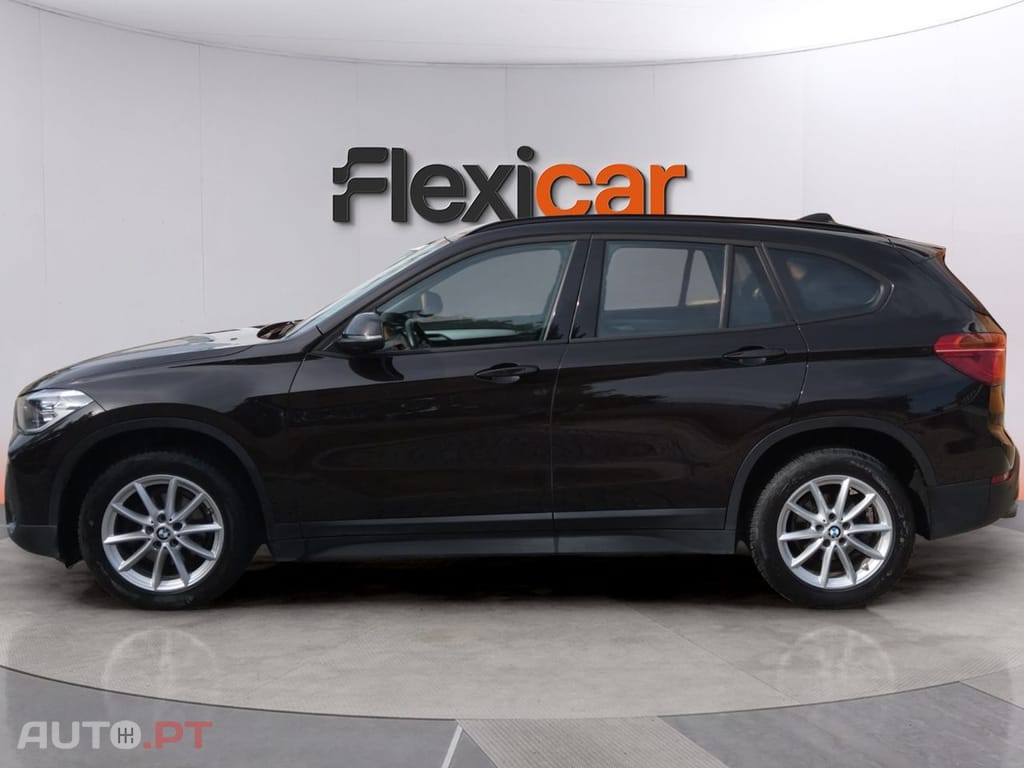 BMW X1 16d sDrive