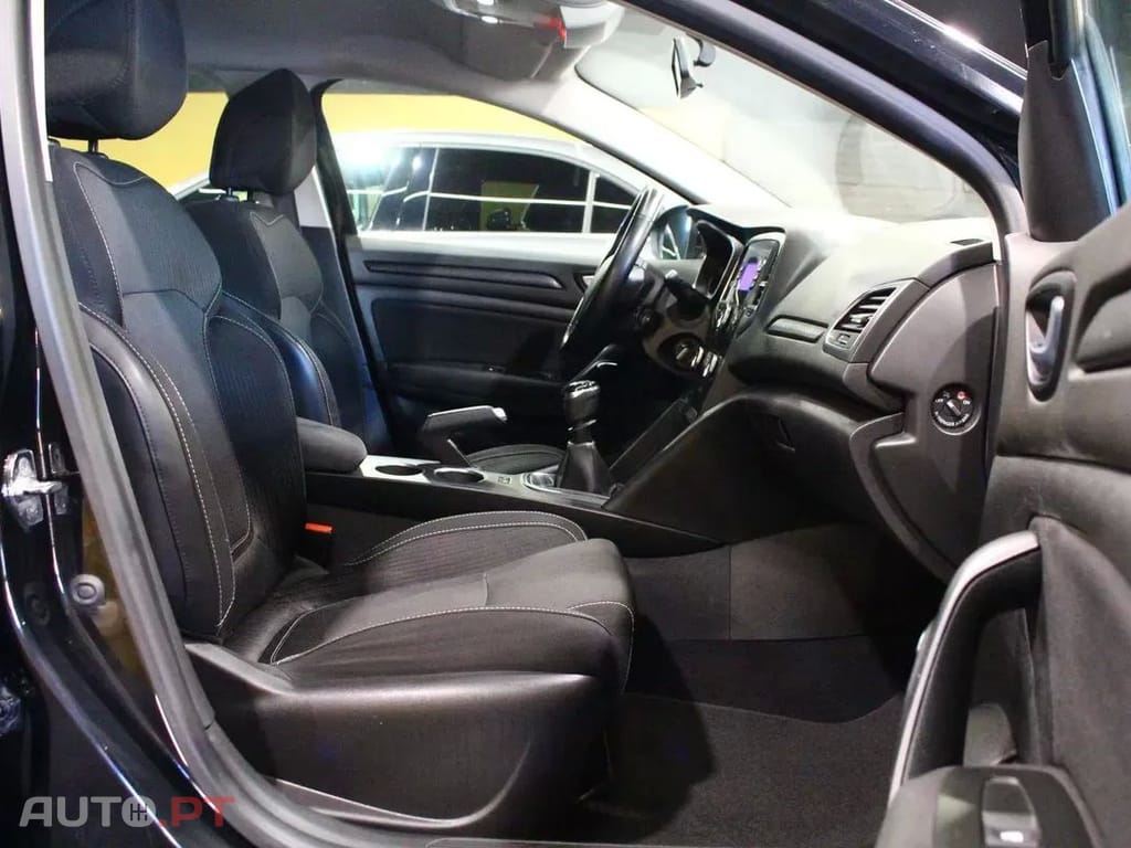 Renault Mégane Sport Tourer 1.5 dCi Zen ECO