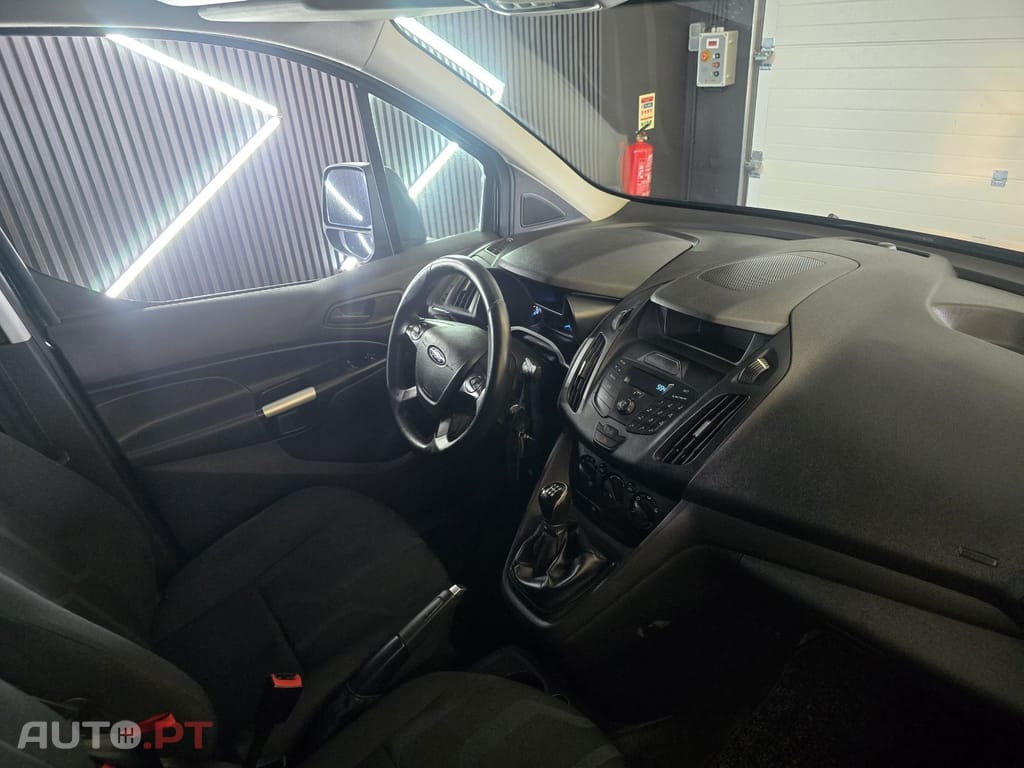 Ford Transit Connect Connect 1.5 TDCi 200 L1 Active