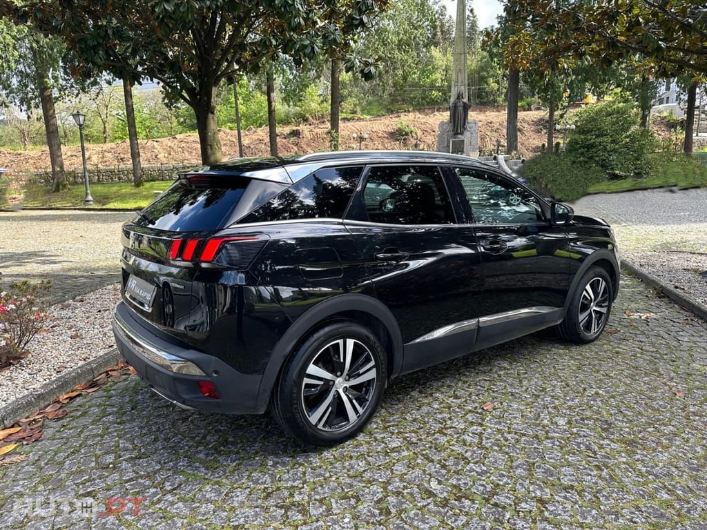 Peugeot 3008 1.5 BlueHDi GT Line