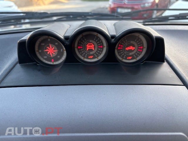 Fiat Strada 1.3 M-Jet CD Adventure