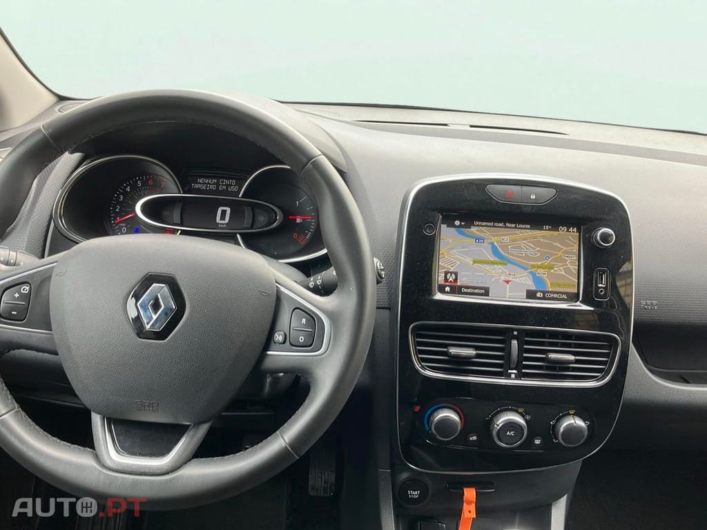 Renault Clio Sport Tourer 0.9 TCe Limited