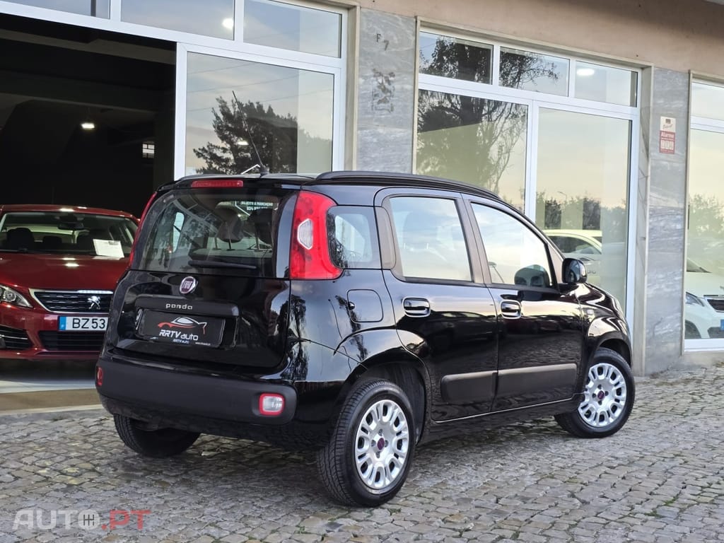 Fiat Panda 1.2 K-Way