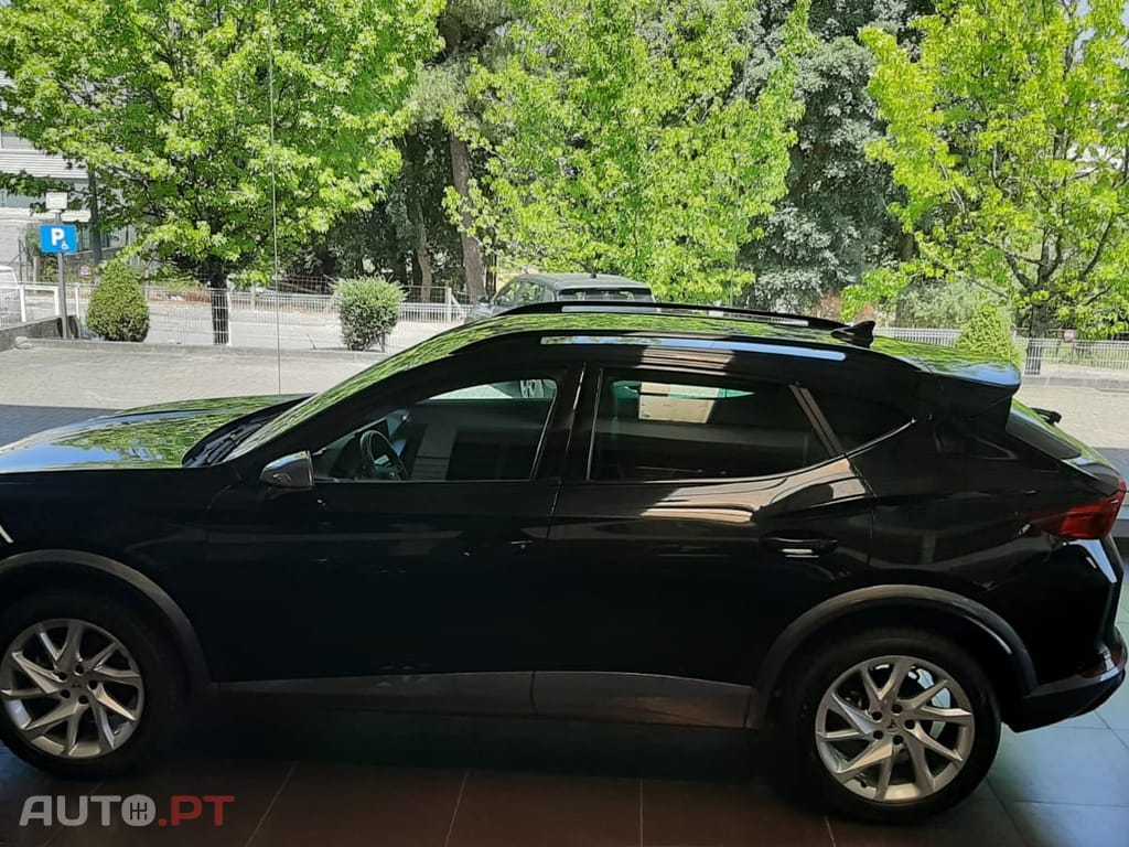 Cupra Formentor 1.5 TSI Cupra DSG