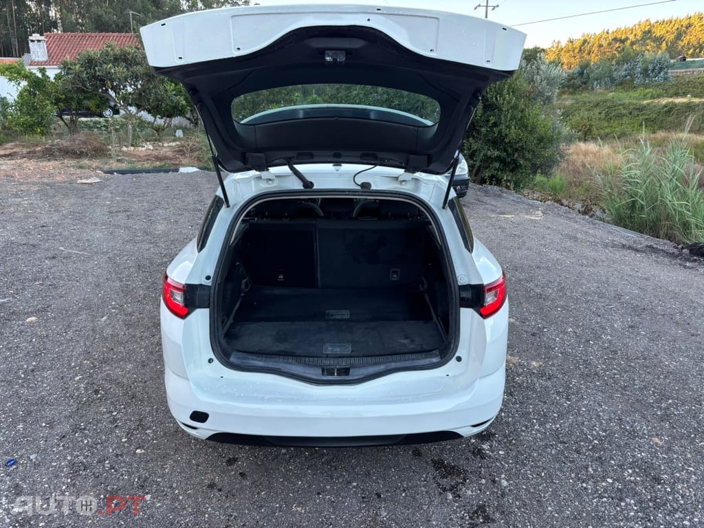 Renault Mégane 1.5 dCi Zen