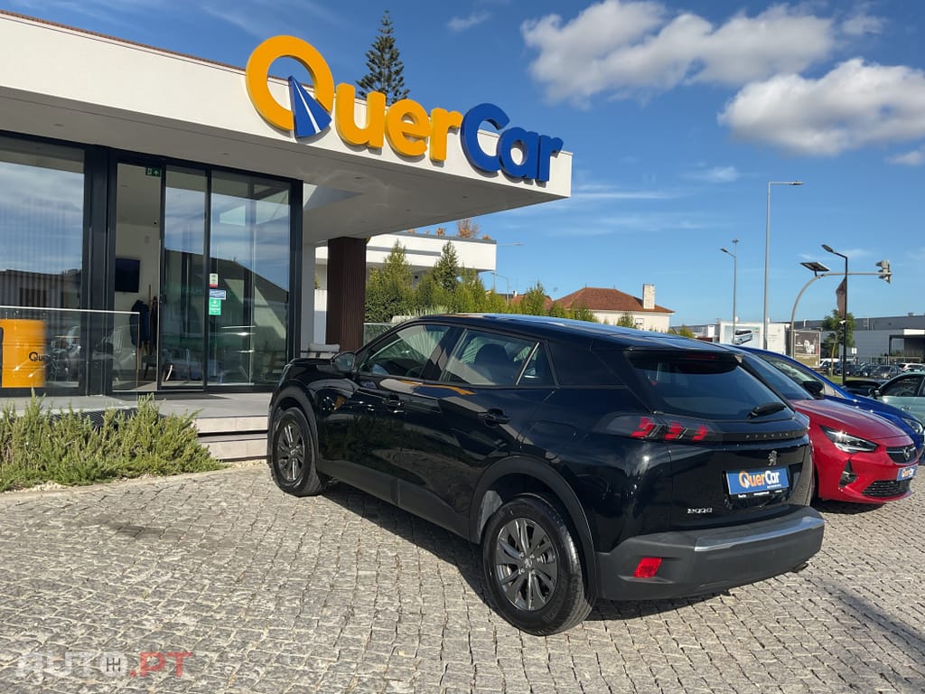 Peugeot 2008 1.5 BlueHDi Active Pack