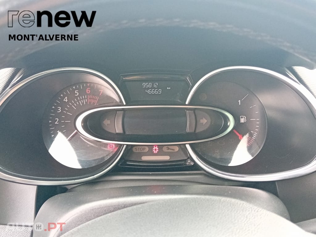 Renault Clio limited