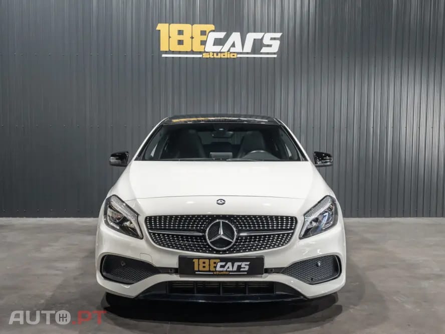 Mercedes-Benz A 180 AMG Line