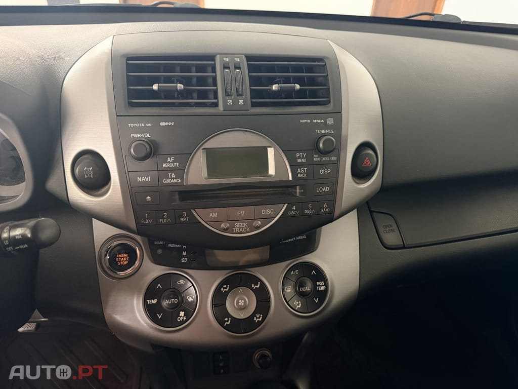 Toyota RAV4 2.2 D-4D