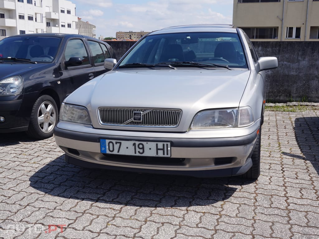 Volvo S40 1.7