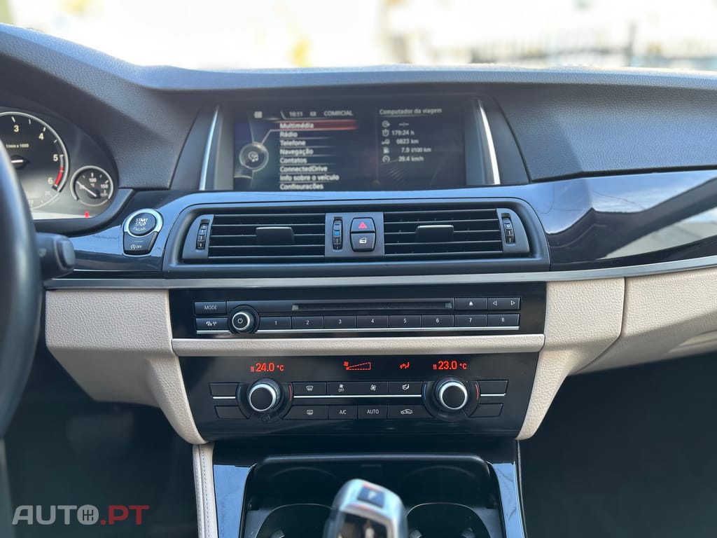 BMW 520 DA LINE LUXURY