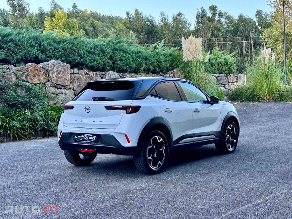Opel Mokka 1.2 T GS Line