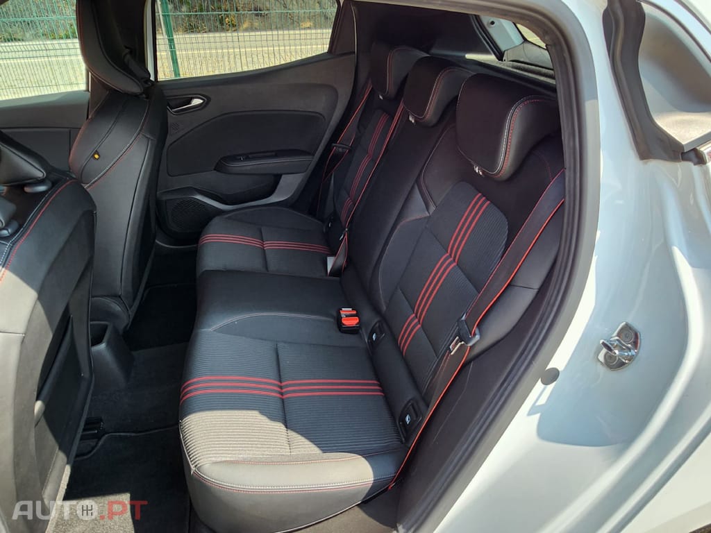 Renault Clio 1.5 Blue dCi RS Line
