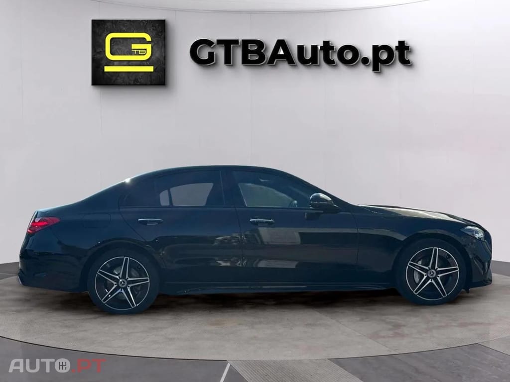 Mercedes-Benz C 300 AMG Line