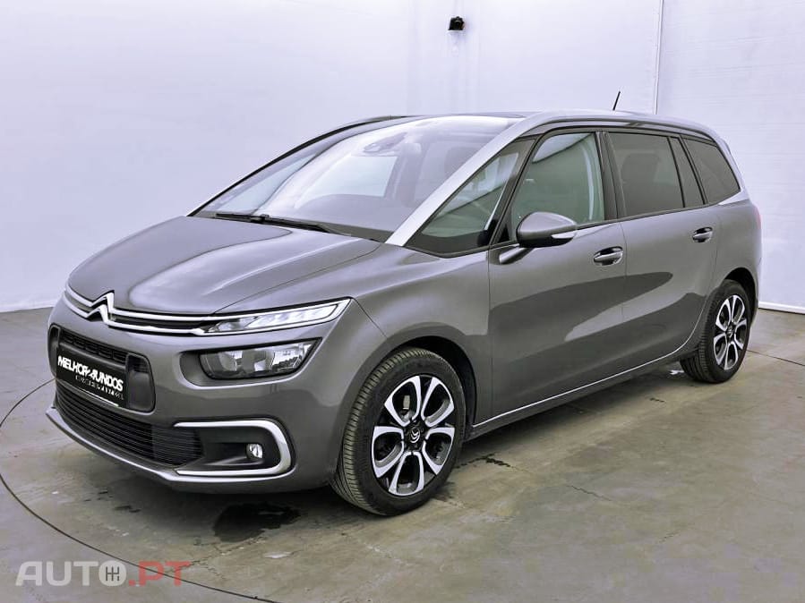 Citroen Grand C4 SpaceTourer 1.2 PureTech Business+ EAT8