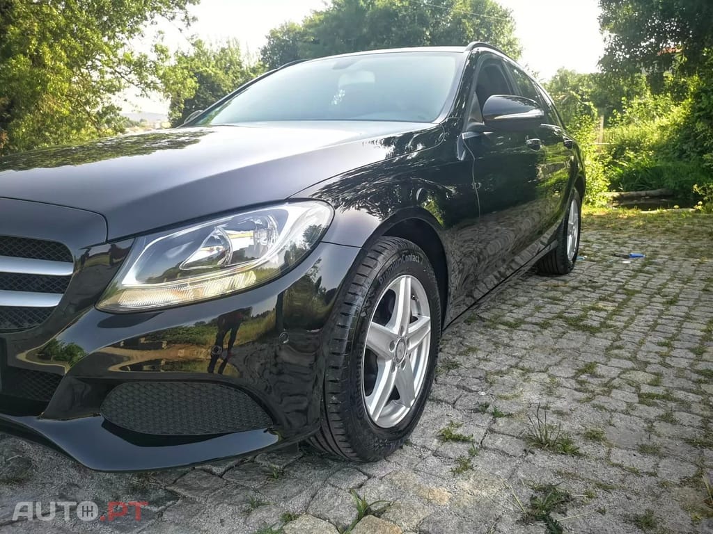 Mercedes-Benz C 180 BlueTEC
