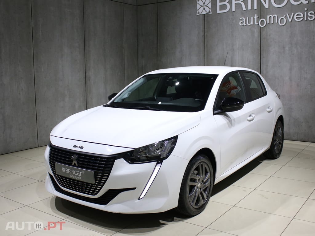 Peugeot 208 1.2 PureTech Active