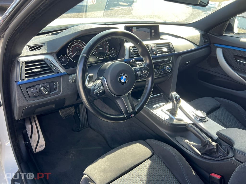 BMW 435 d xDrive Pack M Auto