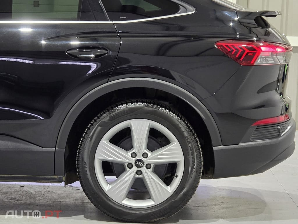 Audi Q4 E-Tron 40 82 kWH