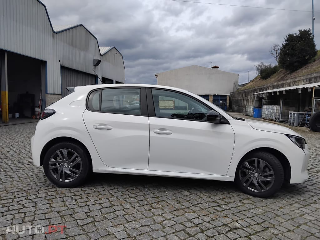 Peugeot 208 1.5 BlueHDi Active Pack