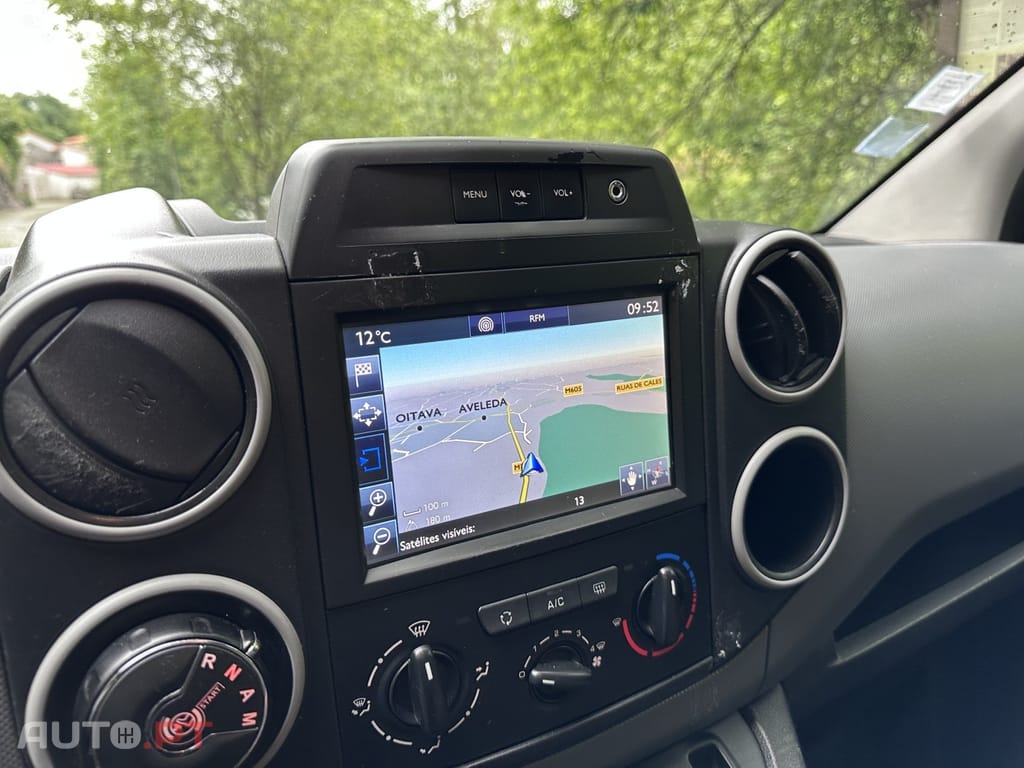 Peugeot Partner 1.6 BlueHDi L1 Pro 3L