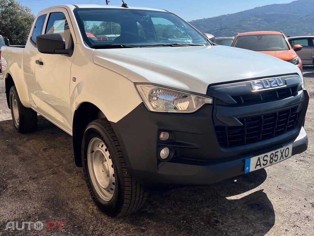 Isuzu D-Max 1.9 Ddi CL 4WD L Work CM
