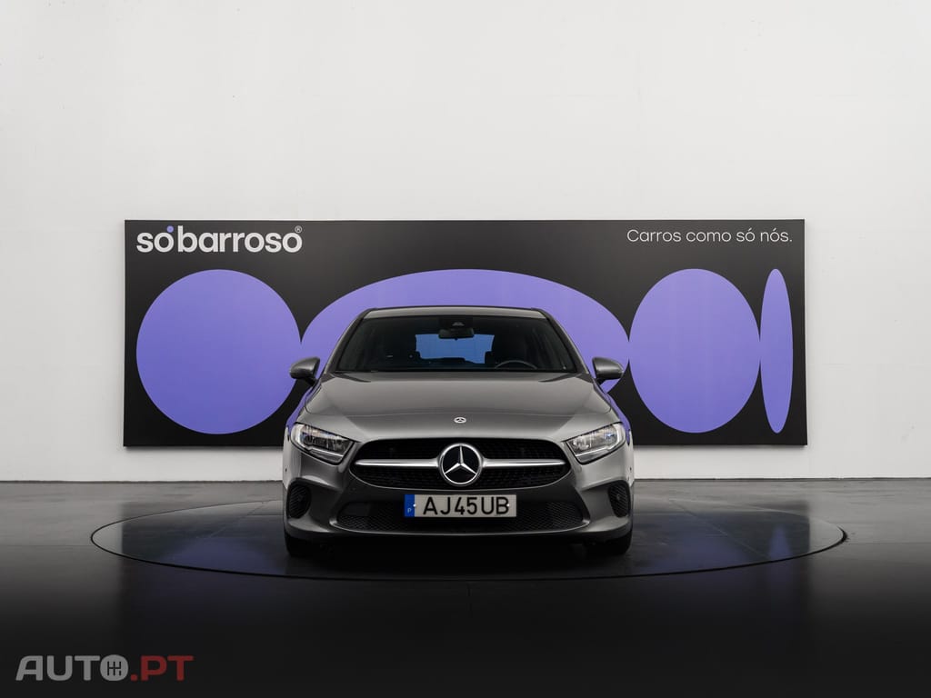 Mercedes-Benz A 160 Style