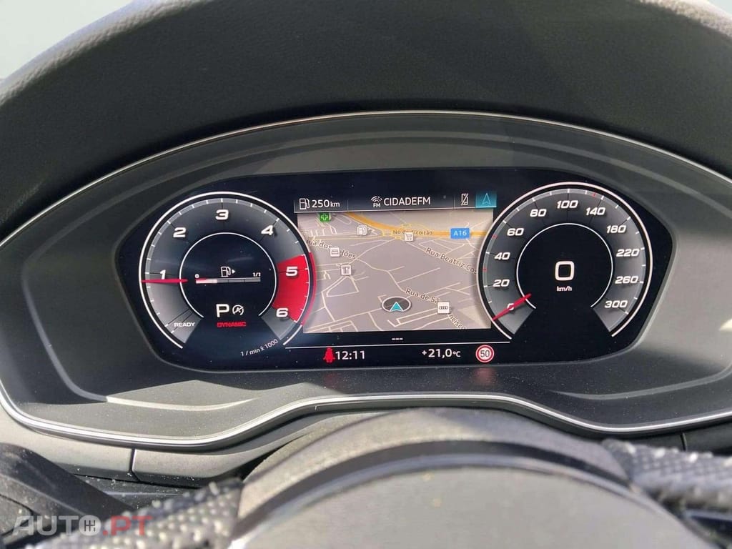 Audi A5 40 TDI S line S tronic