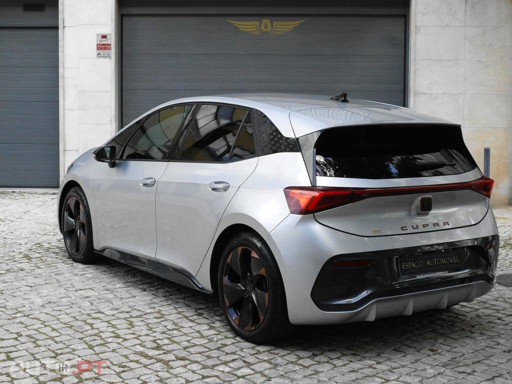 Cupra Born 58 kWh e-Boost Plus