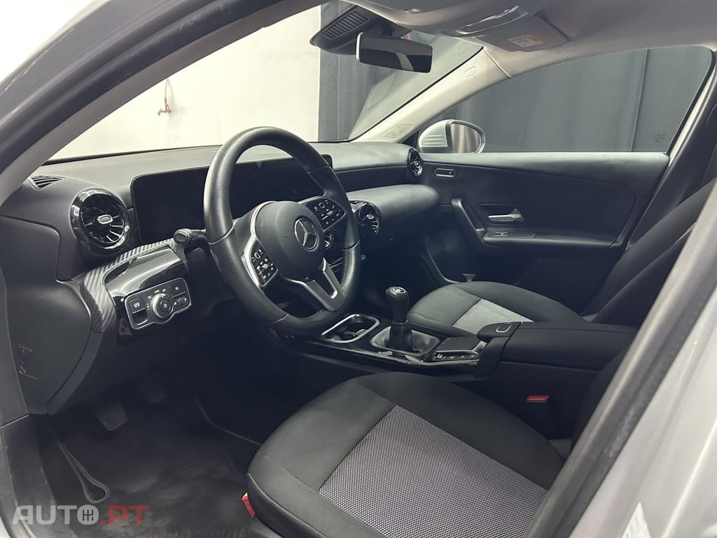 Mercedes-Benz A 180 Progressive