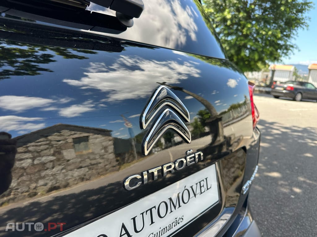 Citroen C5 Aircross 1.6 Hybrid Feel Pack e-EAT8
