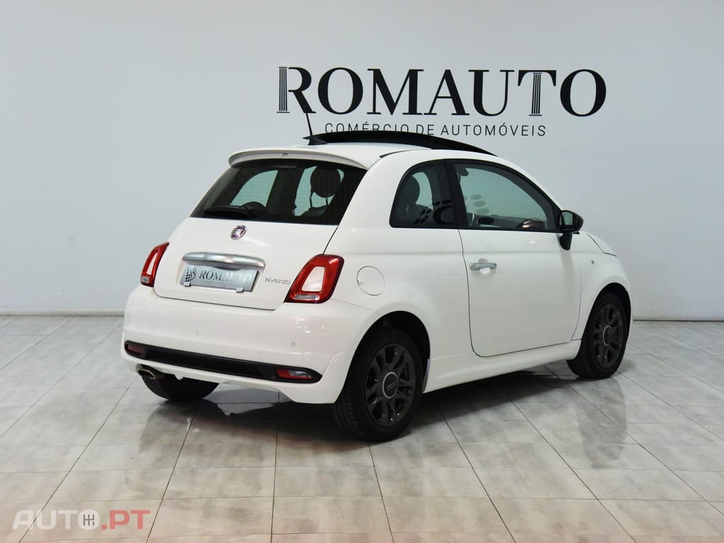 Fiat 500 1.0 Hybrid Connect