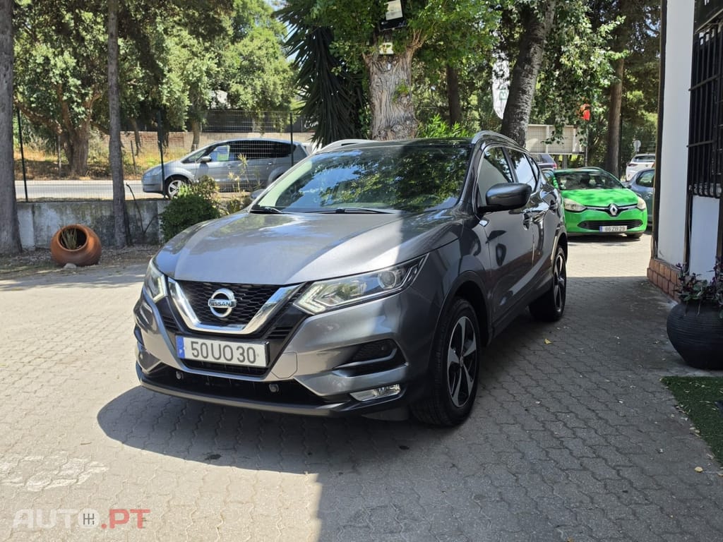 Nissan Qashqai 1.5 dCi Tekna
