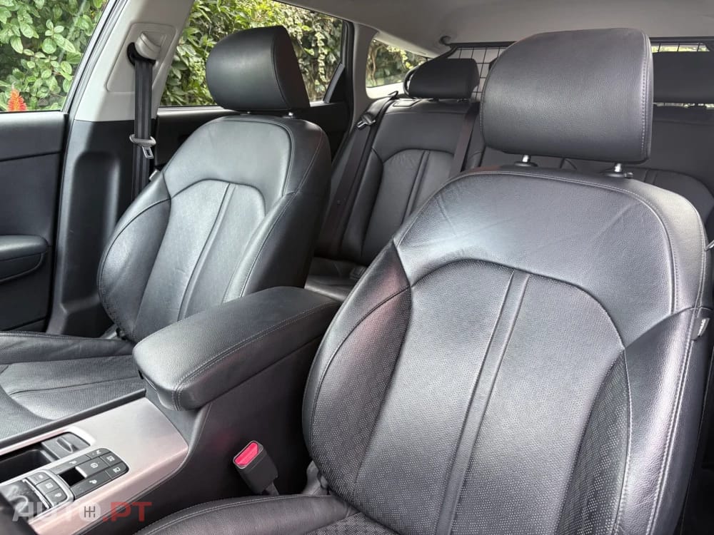 Kia Optima 2.0 CVVT PHEV