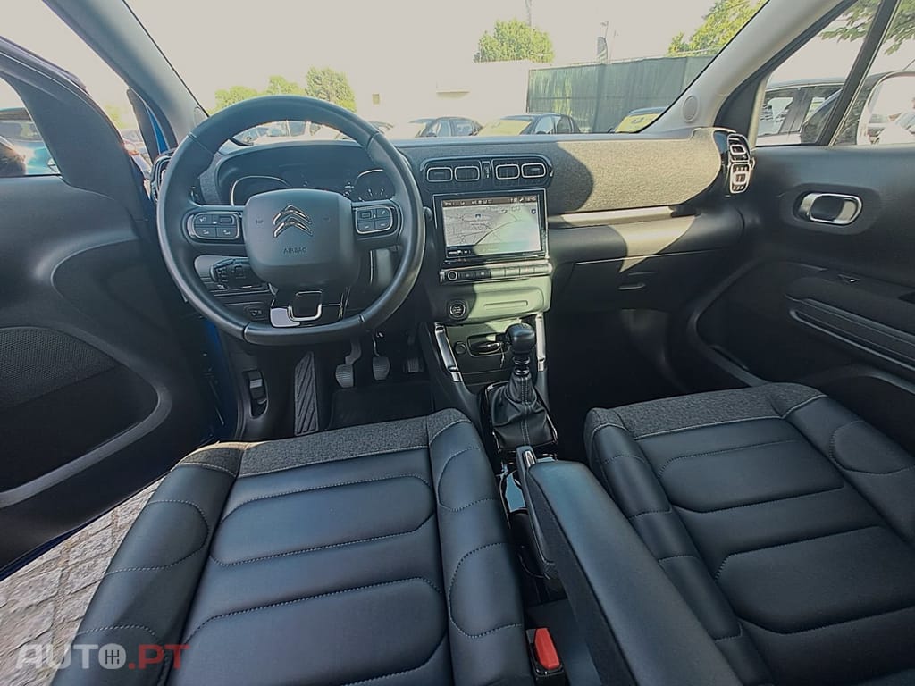 Citroen C3 Aircross 1.2 PureTech Shine Pack