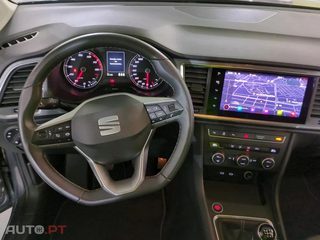 Seat Ateca 1.0 TSI Style