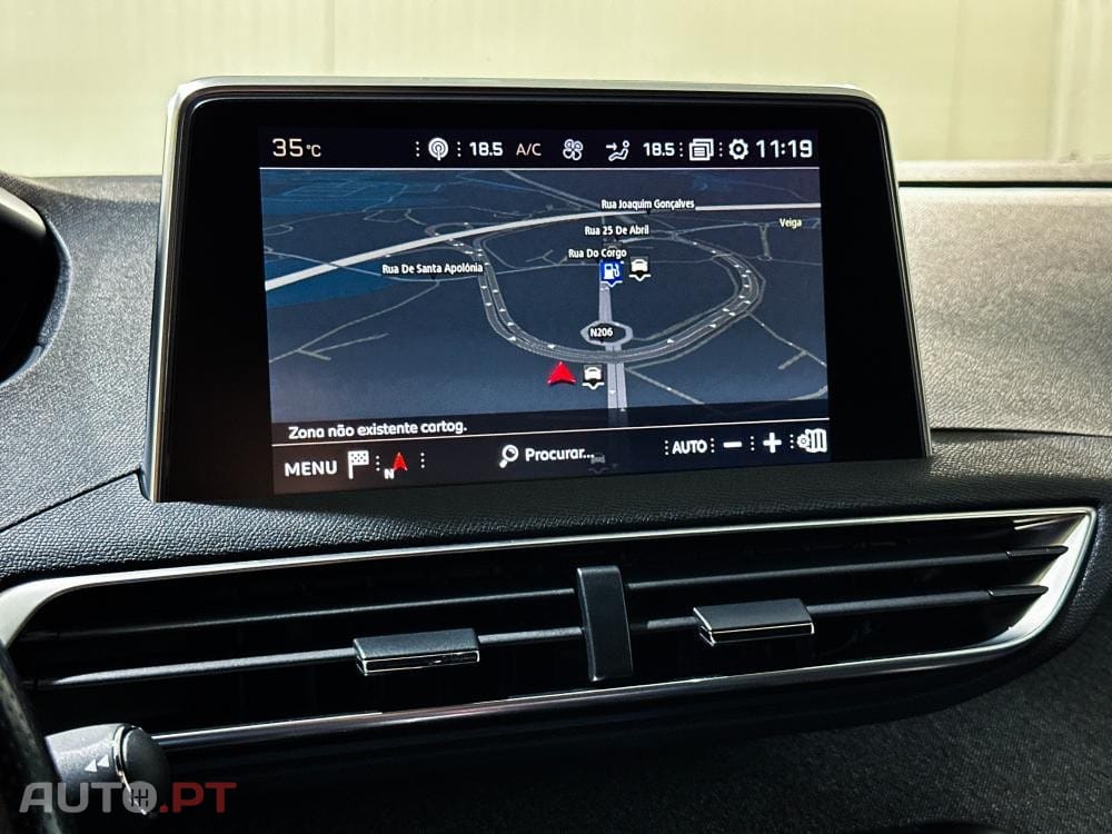 Peugeot 3008 1.6 PureTech GT EAT8