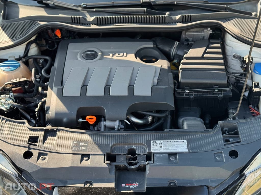 Seat Ibiza SC 2.0 TDi FR BocaNegra