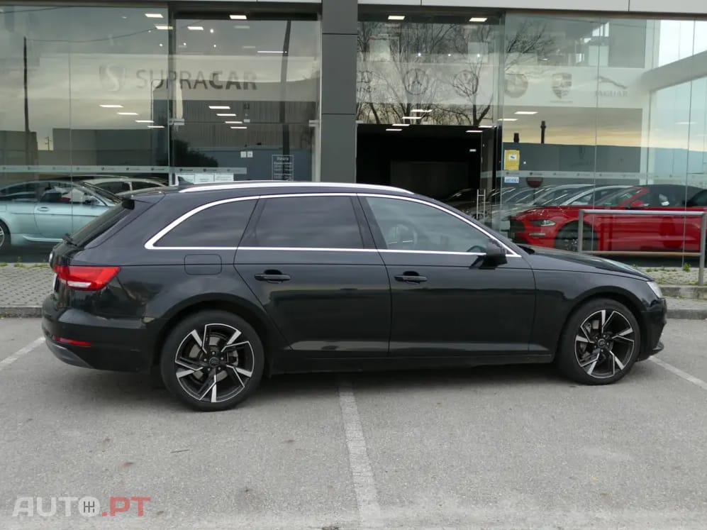 Audi A4 Avant 40 TDI Sport S tronic