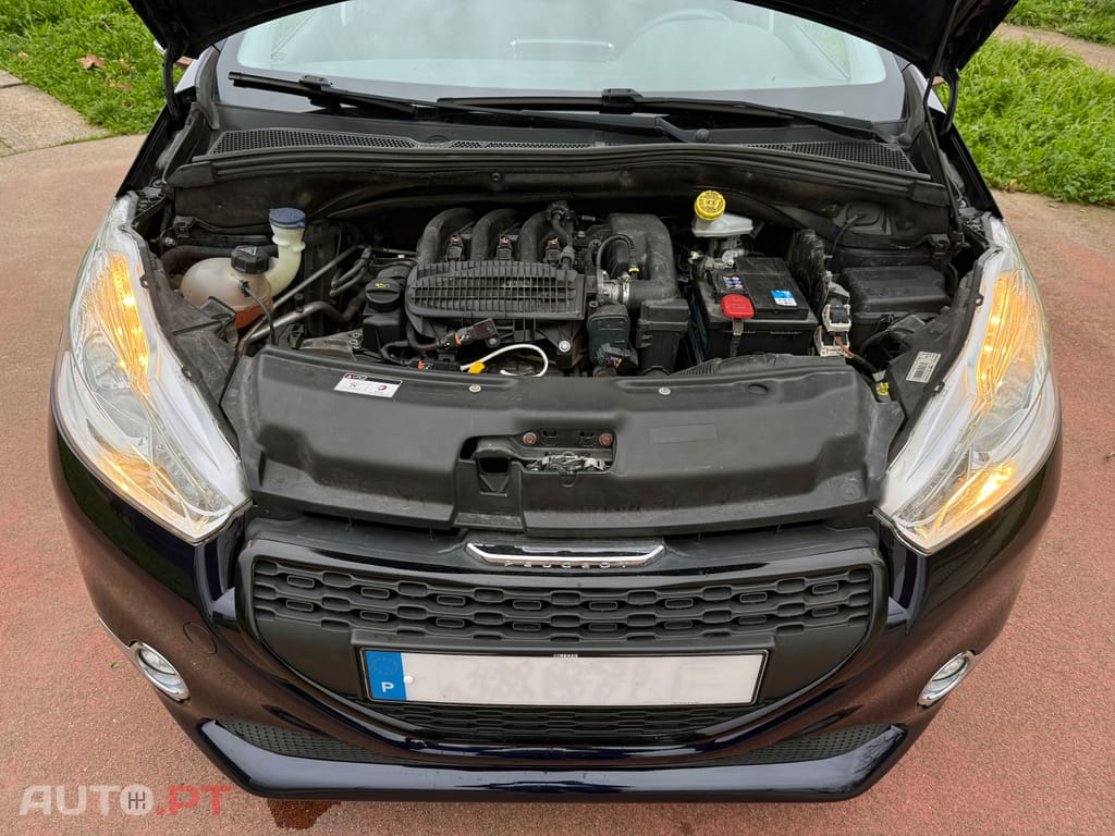 Peugeot 208 1.2 Pure tech