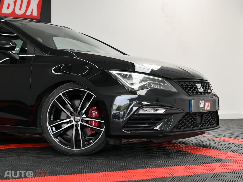 Seat Leon 2.0 TSI S&S 4Drive DSG Cupra 300