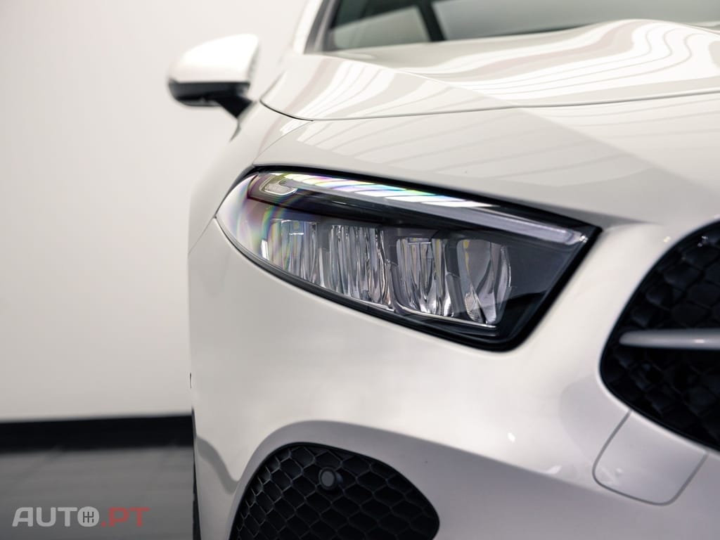 Mercedes-Benz A 200 Standard