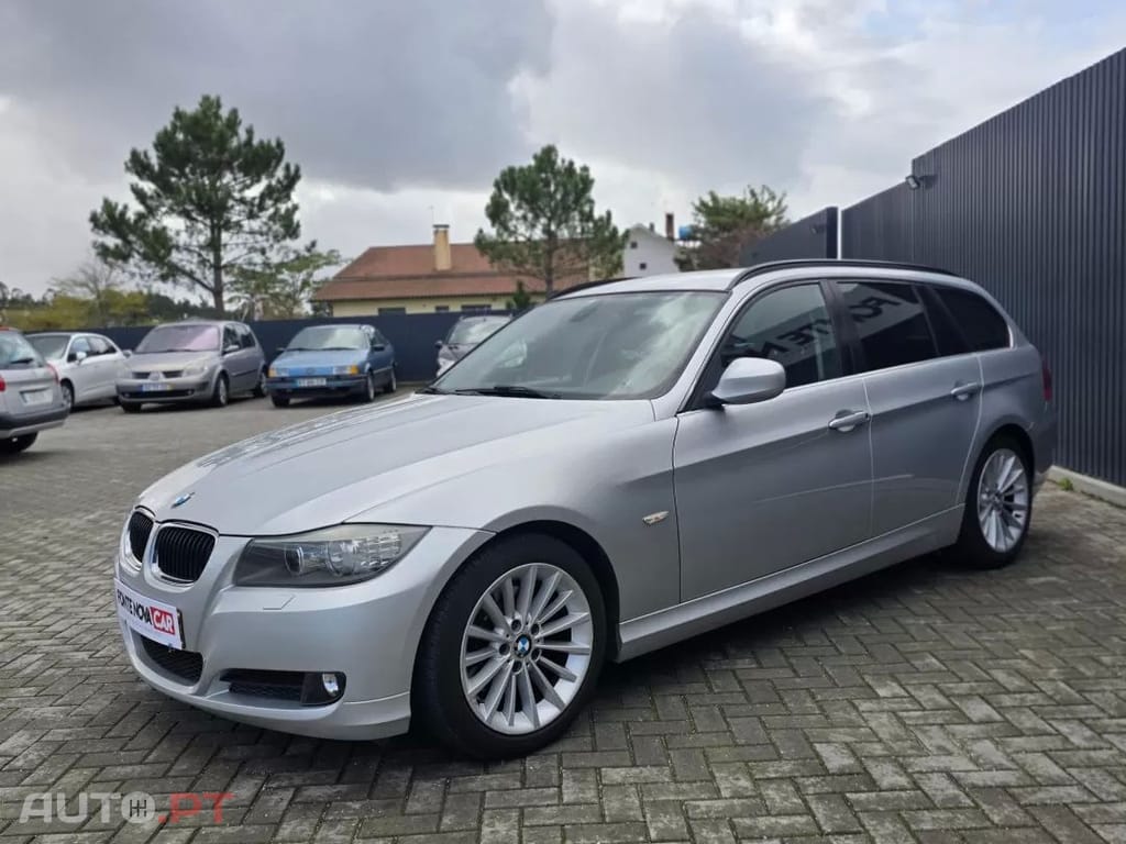 BMW 320 d Touring EfficientDynamics Line Sport