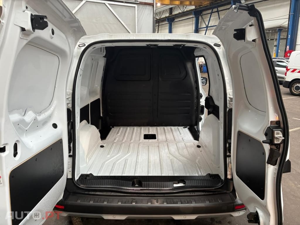 Renault Kangoo E-Tech EV45 Extra