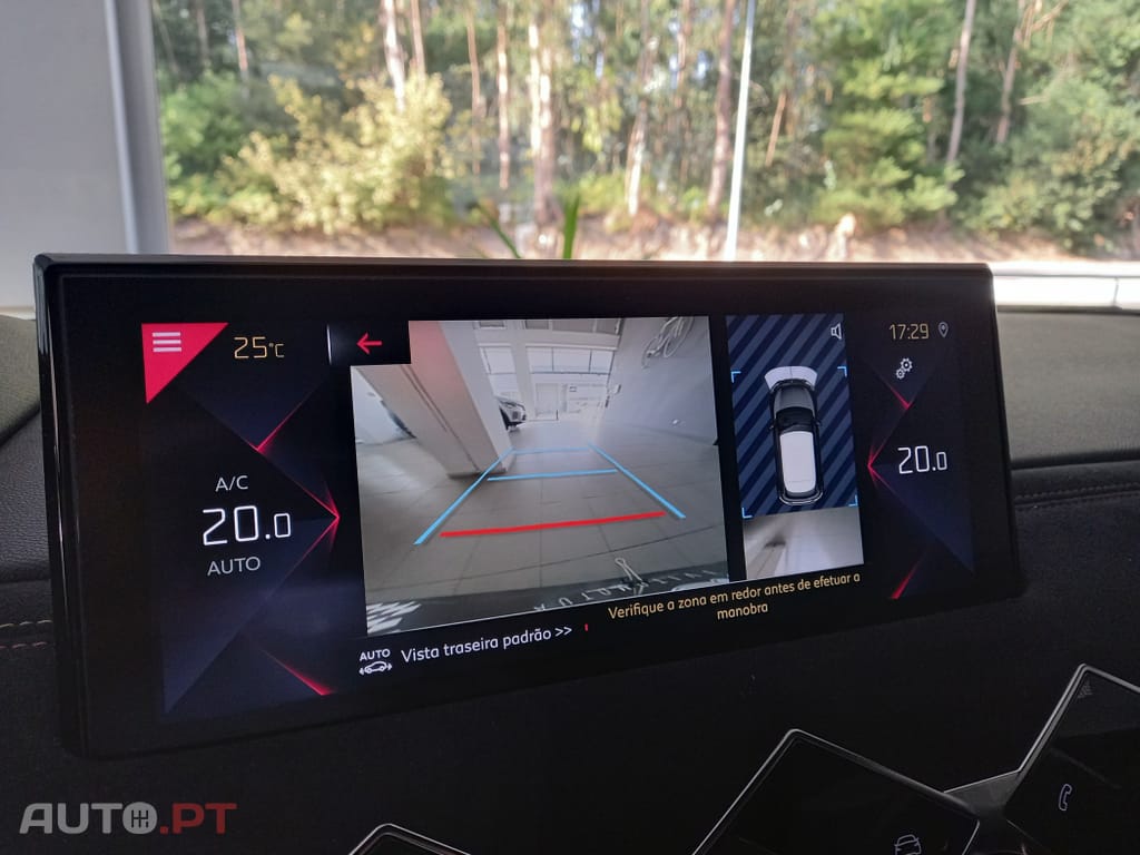 DS DS3 Crossback 1.2 PureTech Performance Line EAT8
