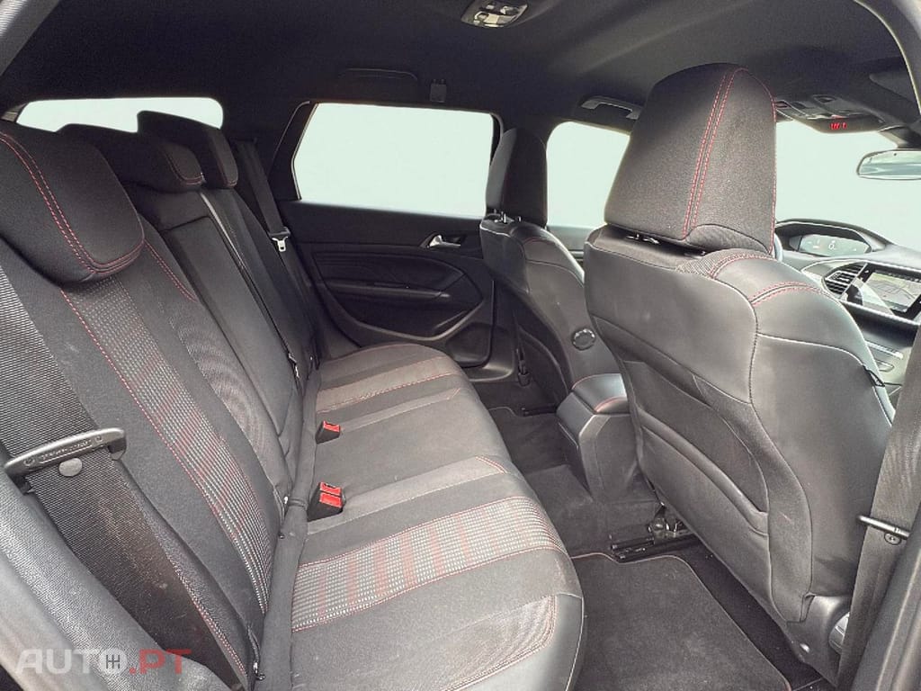Peugeot 308 SW 1.5 BlueHDi GT Line EAT8